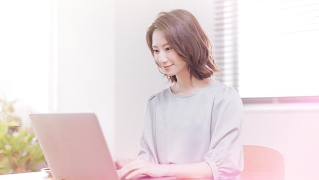 20代女性 元保育士イメージ